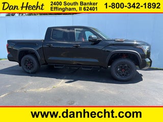 2026 Toyota Tundra Hybrid TRD Pro