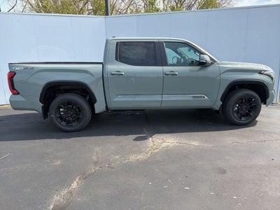 2026 Toyota Tundra Platinum