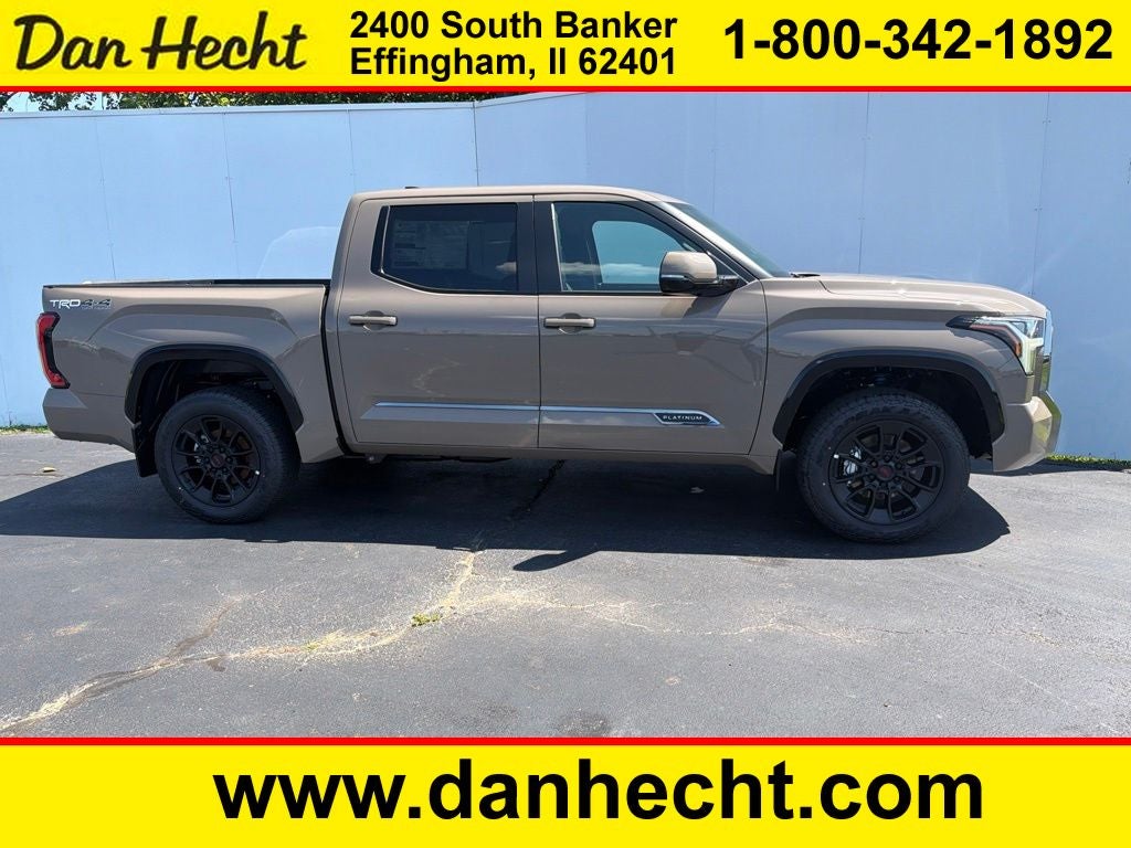 2026 Toyota Tundra Platinum