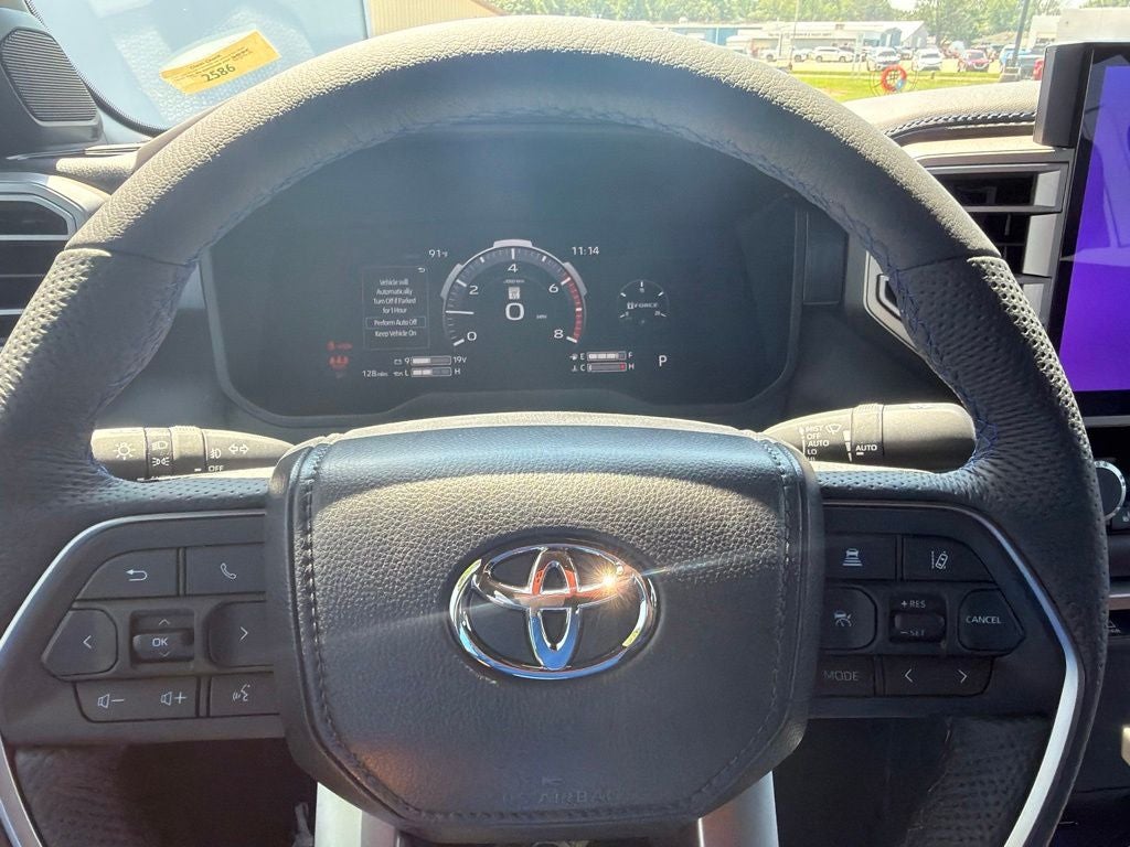 2026 Toyota Tundra Platinum