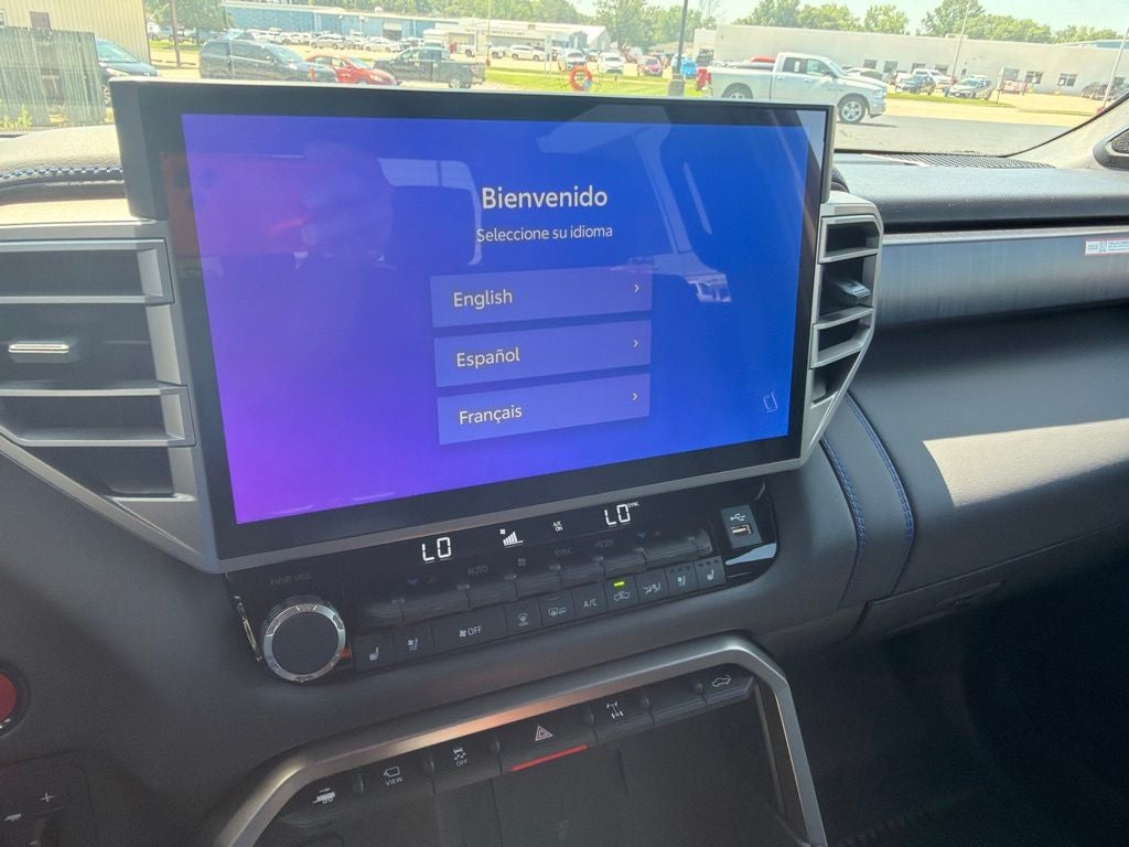 2026 Toyota Tundra Platinum
