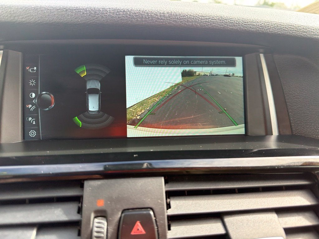 2017 BMW X3 xDrive35i