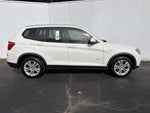 2017 BMW X3 xDrive35i