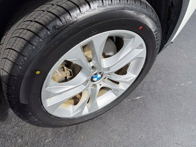 2017 BMW X3 xDrive35i