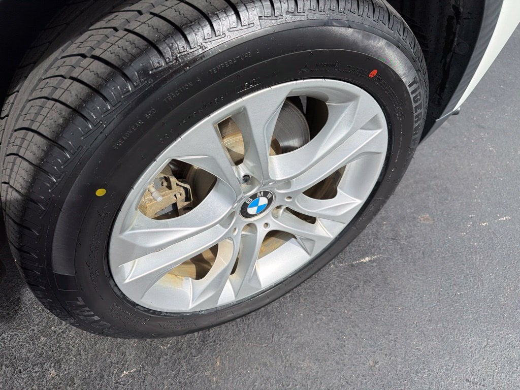 2017 BMW X3 xDrive35i
