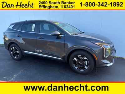 2026 Kia Sportage LX