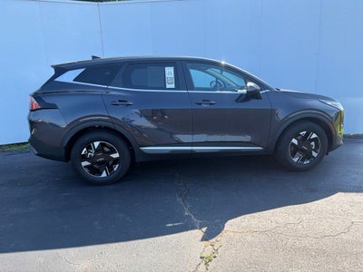 2026 Kia Sportage LX