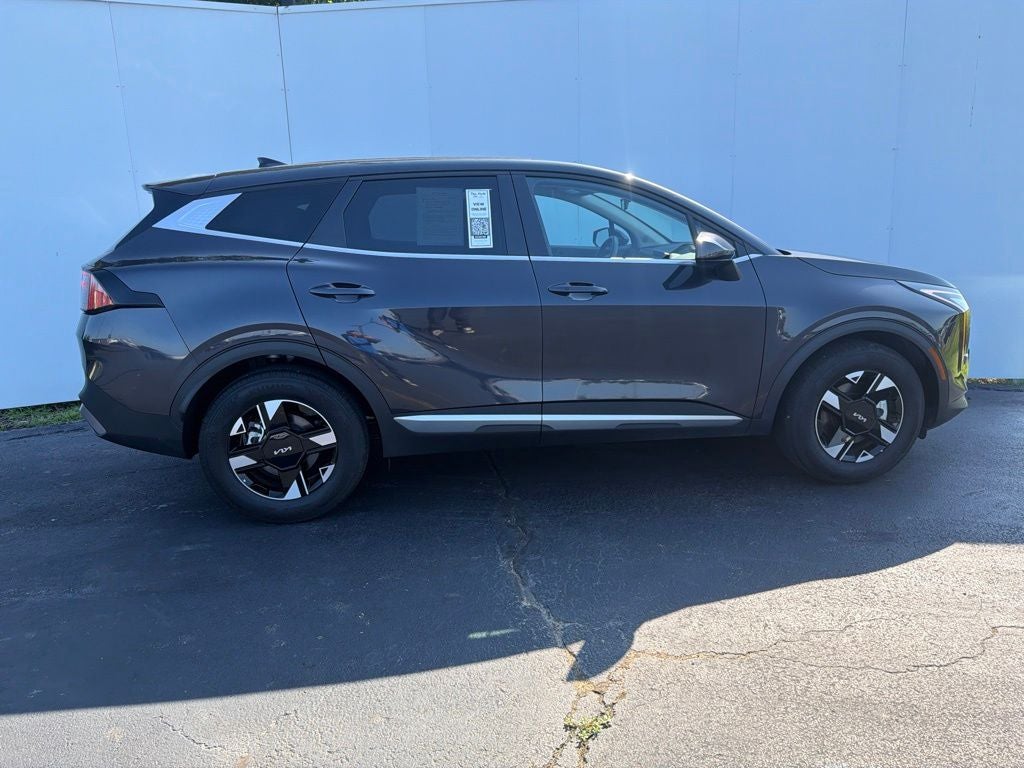 2026 Kia Sportage LX