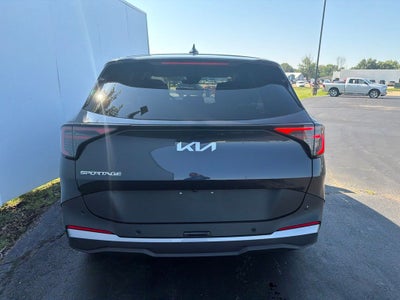2026 Kia Sportage LX