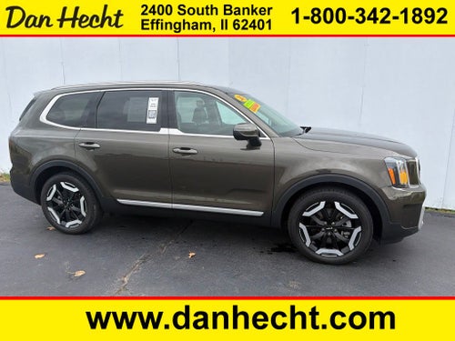 2024 Kia Telluride EX