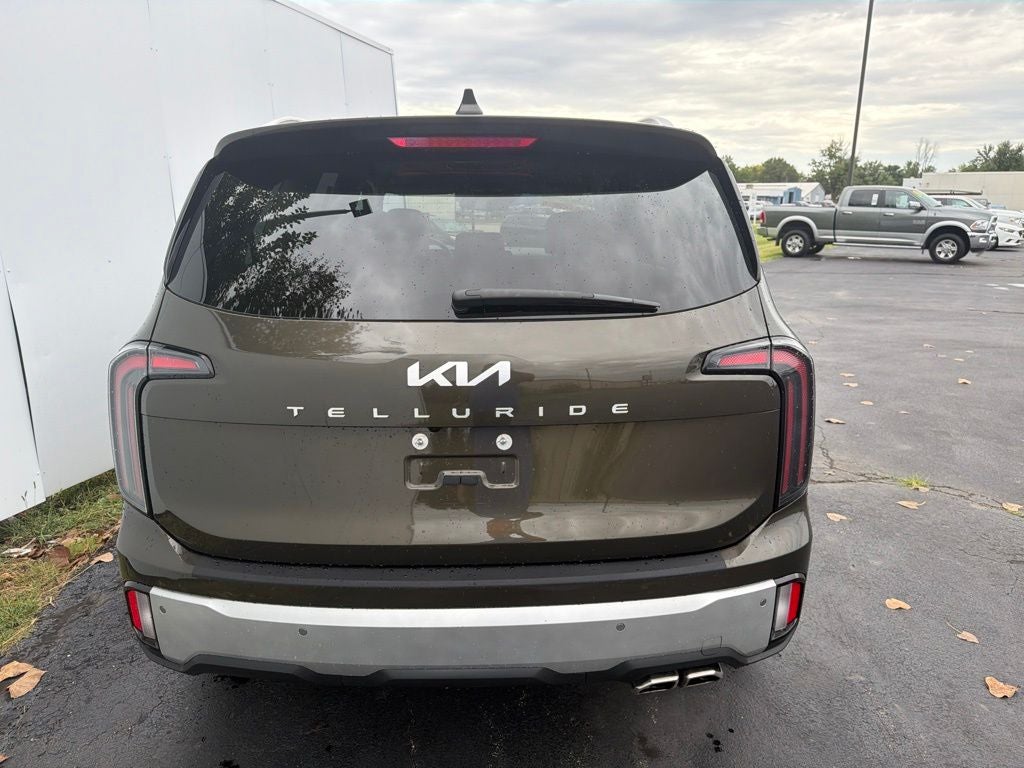 2024 Kia Telluride EX