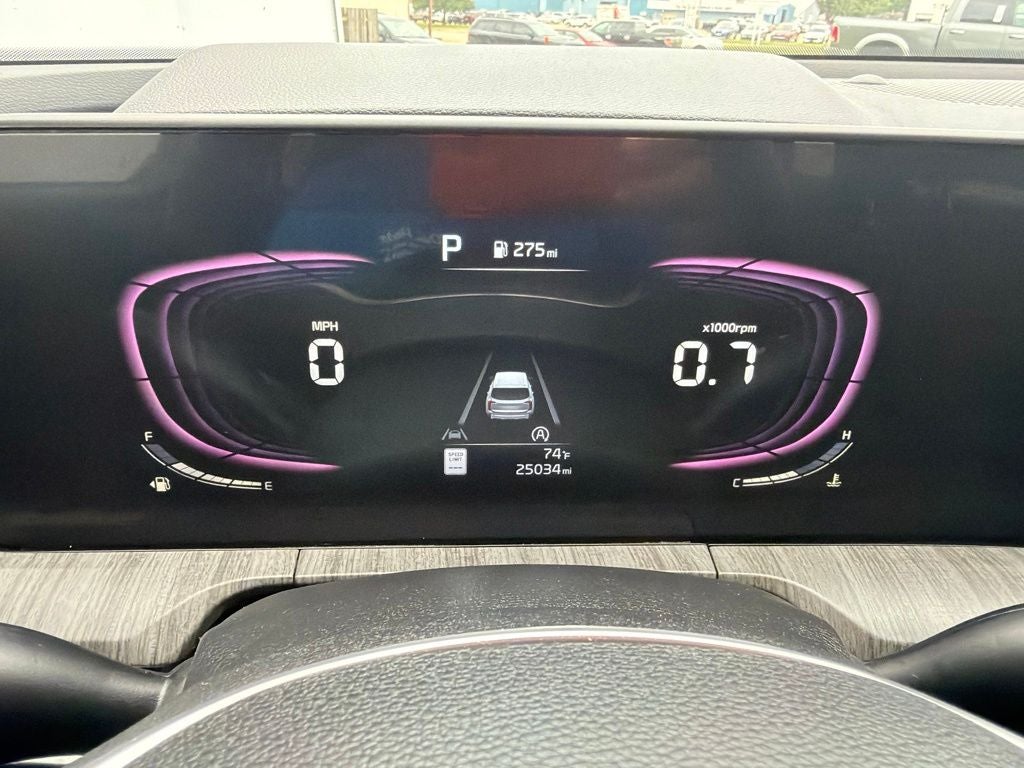 2024 Kia Telluride EX