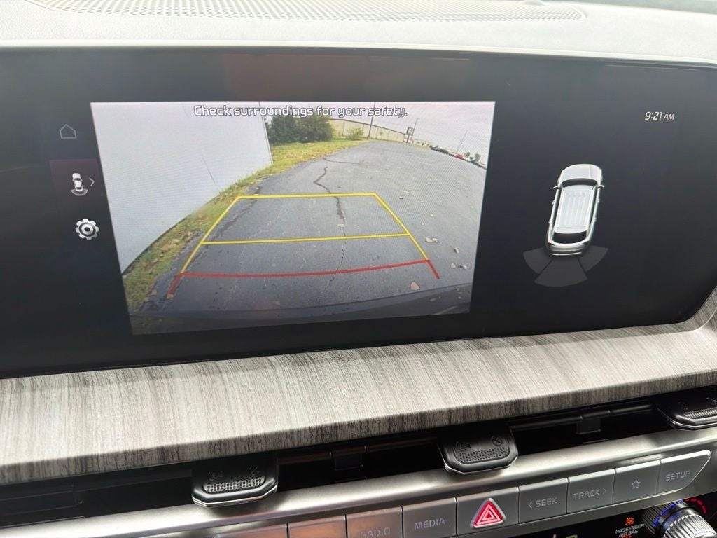 2024 Kia Telluride EX