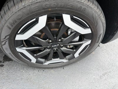 2024 Kia Telluride EX