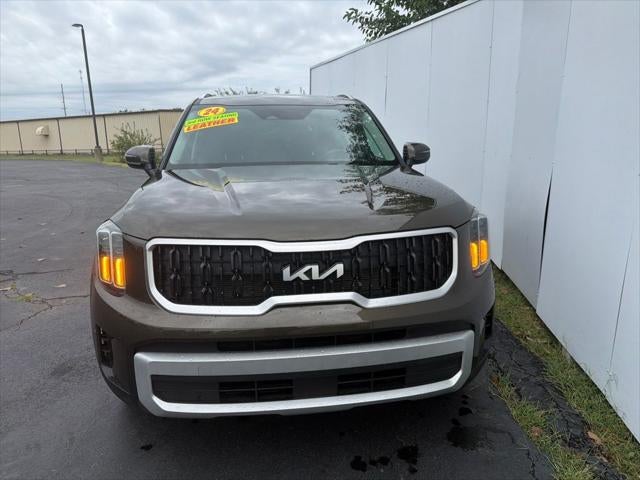 2024 Kia Telluride EX