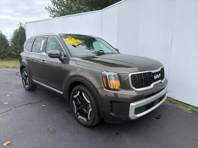 2024 Kia Telluride EX