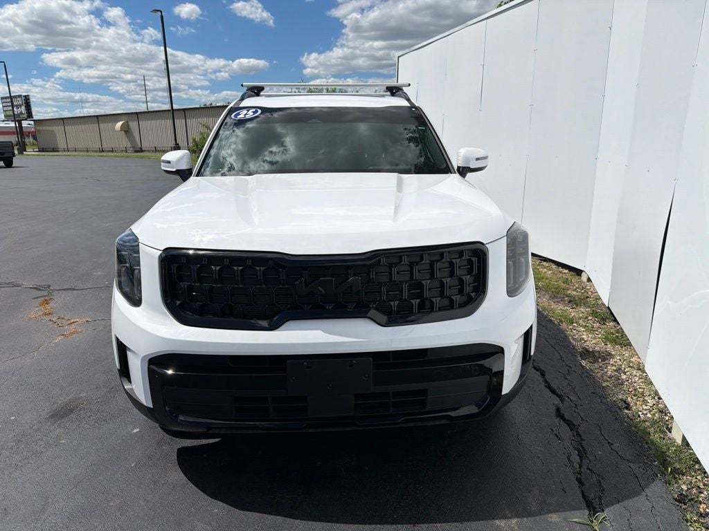 2025 Kia Telluride EX X-Pro
