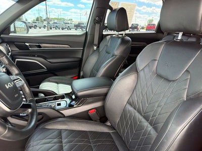 2025 Kia Telluride EX X-Pro