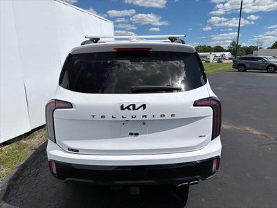 2025 Kia Telluride EX X-Pro