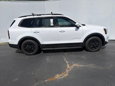 2025 Kia Telluride EX X-Pro