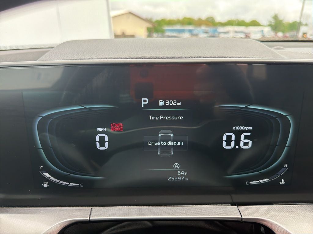 2025 Kia Telluride S