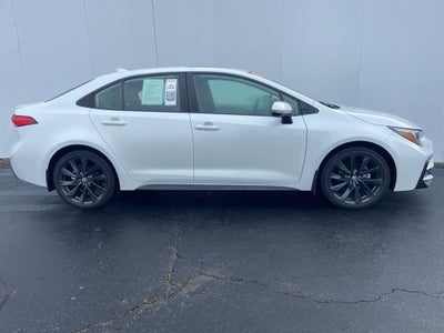 2024 Toyota Corolla SE