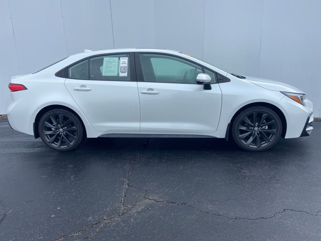 2024 Toyota Corolla SE