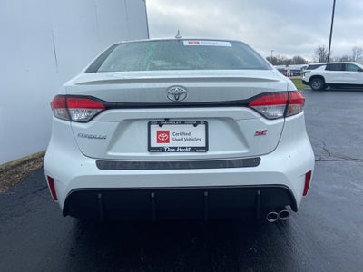 2024 Toyota Corolla SE
