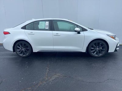 2024 Toyota Corolla SE