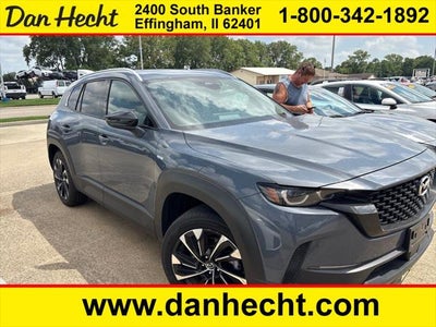 2025 Mazda Mazda CX-50 Hybrid Premium Plus