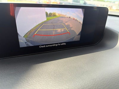 2025 Mazda Mazda CX-50 Hybrid Premium Plus