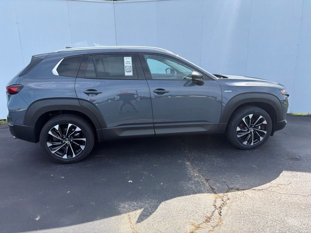 2025 Mazda Mazda CX-50 Hybrid Premium Plus