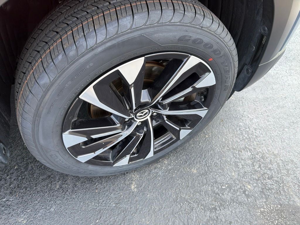 2025 Mazda Mazda CX-50 Hybrid Premium Plus