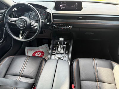 2025 Mazda Mazda CX-50 Hybrid Premium Plus