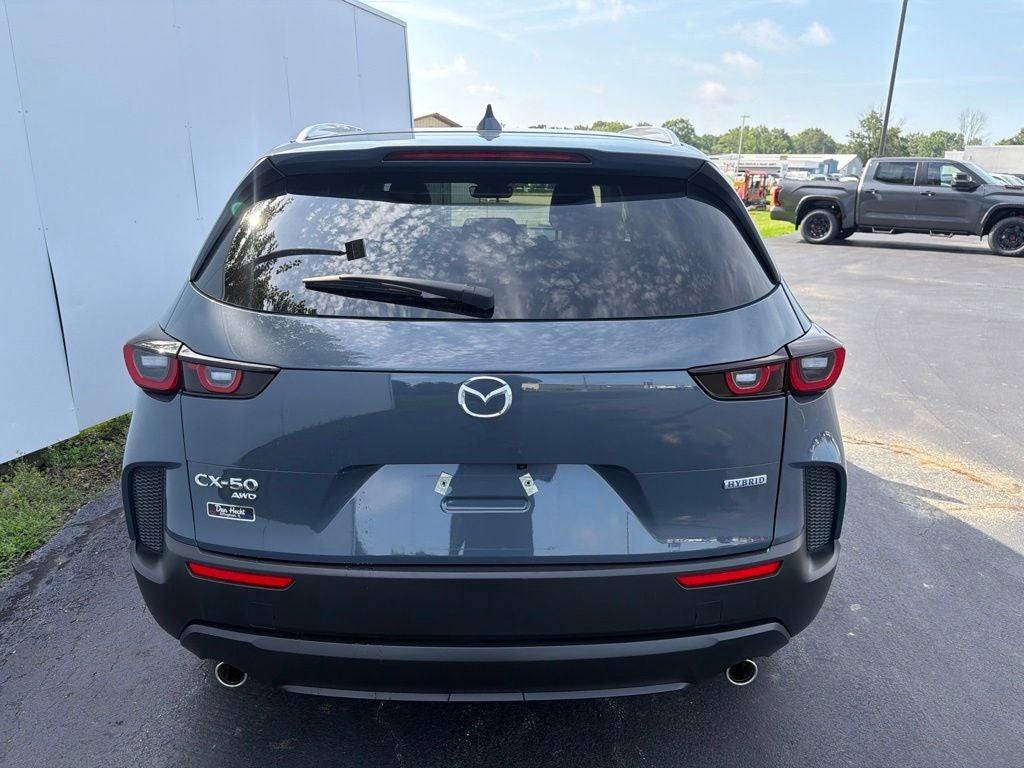 2025 Mazda Mazda CX-50 Hybrid Premium Plus