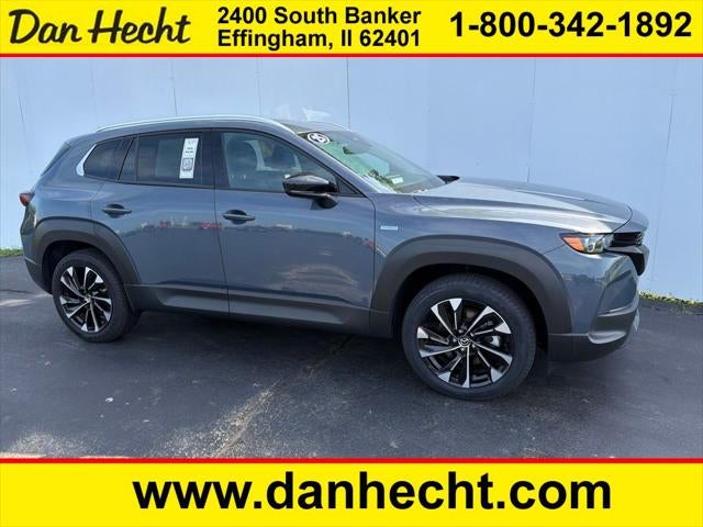 2025 Mazda Mazda CX-50 Hybrid Premium Plus
