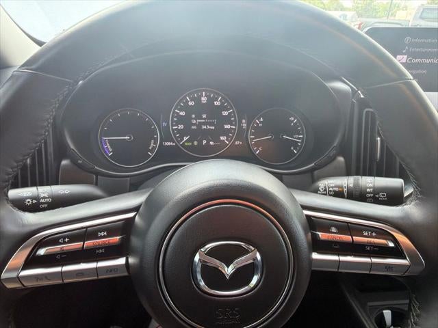 2025 Mazda Mazda CX-50 Hybrid Premium Plus