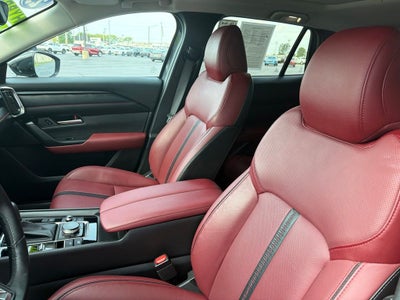 2025 Mazda Mazda CX-50 Hybrid Premium Plus