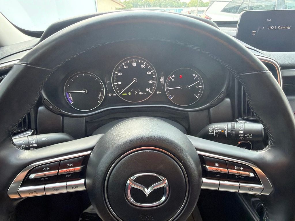 2025 Mazda Mazda CX-50 Hybrid Premium Plus