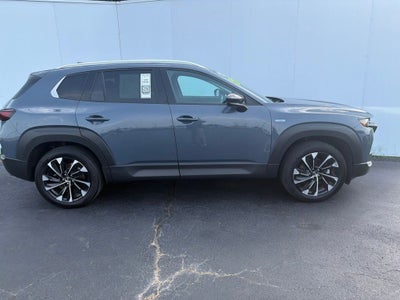 2025 Mazda Mazda CX-50 Hybrid Premium Plus