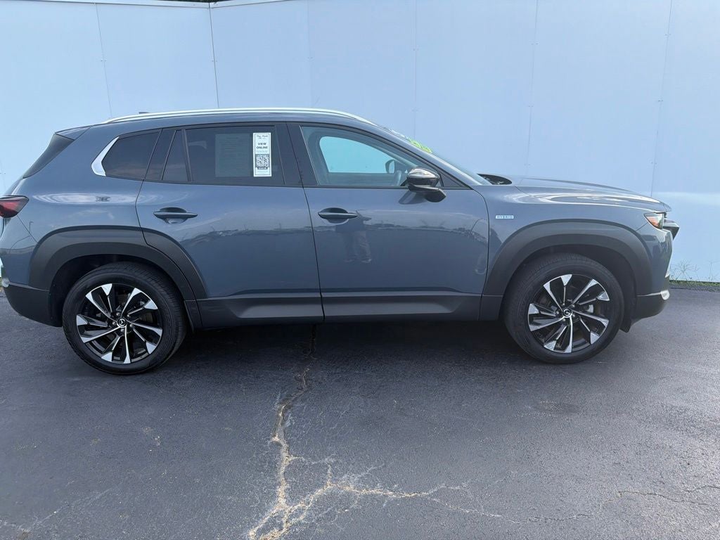 2025 Mazda Mazda CX-50 Hybrid Premium Plus