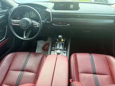 2025 Mazda Mazda CX-50 Hybrid Premium Plus