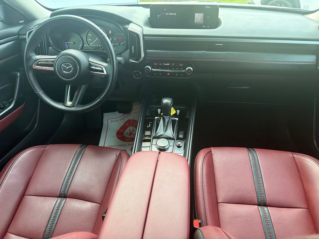 2025 Mazda Mazda CX-50 Hybrid Premium Plus