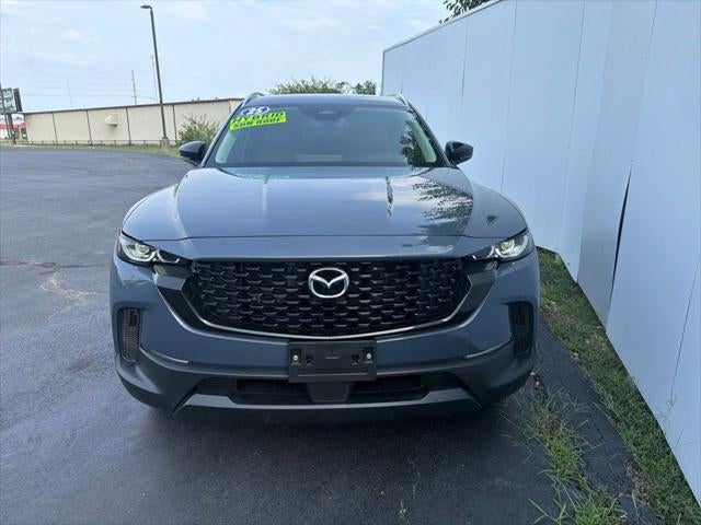2025 Mazda Mazda CX-50 Hybrid Premium Plus