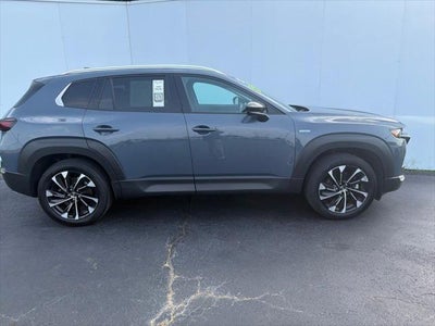 2025 Mazda Mazda CX-50 Hybrid Premium Plus