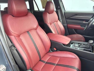 2025 Mazda Mazda CX-50 Hybrid Premium Plus