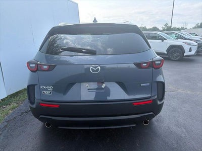 2025 Mazda Mazda CX-50 Hybrid Premium Plus