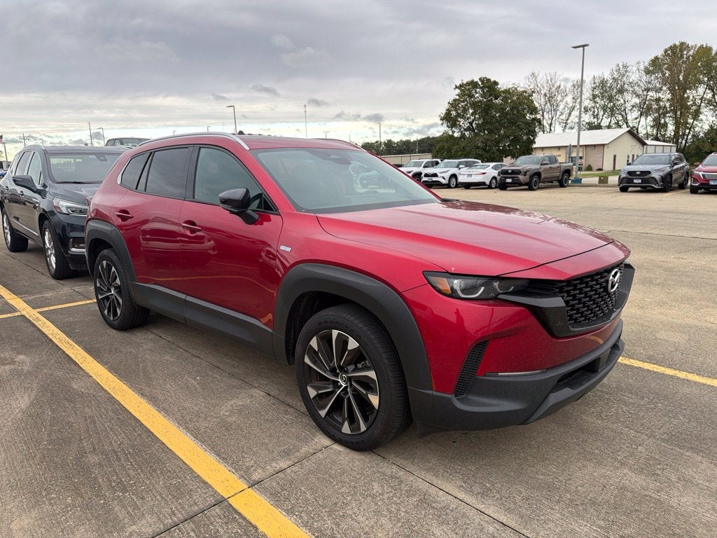 2025 Mazda Mazda CX-50 Hybrid Premium Plus