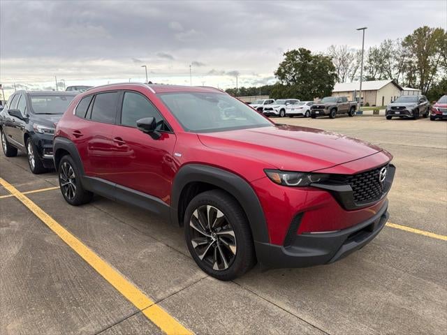 2025 Mazda Mazda CX-50 Hybrid Premium Plus