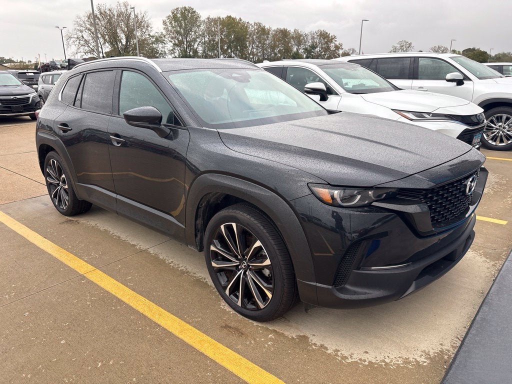 2026 Mazda Mazda CX-50 2.5 S Premium